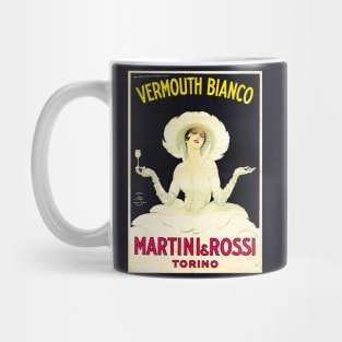 Martini la Dama Bianca Mug